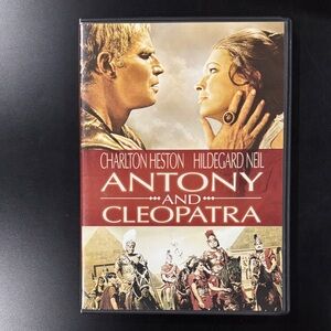 Antony and Cleopatra - DVD